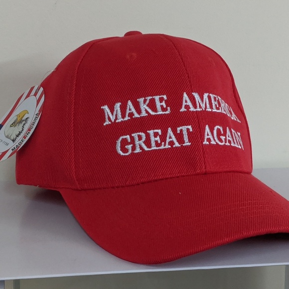 Make America Great Again Baseball Cap - Picture 2 of 2